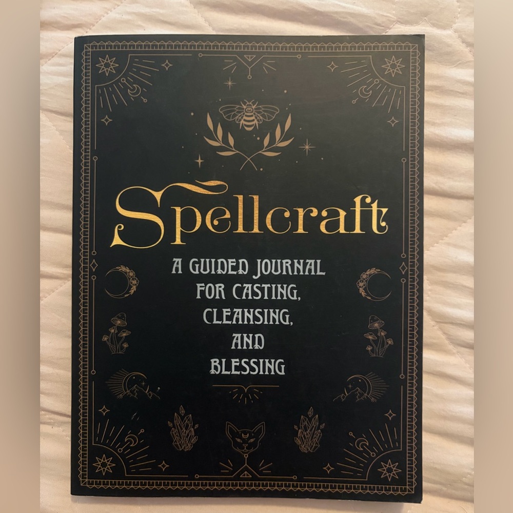 Spellcraft Guided Journal